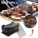 Japanese Barbecue Grill Portable Barbecue Stove - Image 3