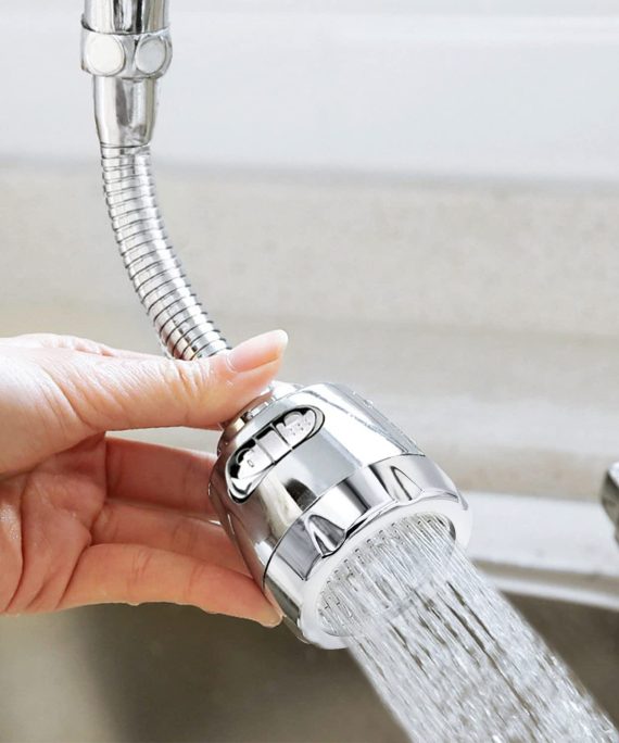 Kitchen Sink Faucet Aerator Sink Faucet Sprayer Attachment