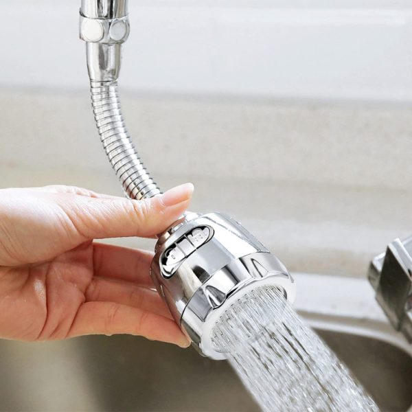 Kitchen Sink Faucet Aerator Sink Faucet Sprayer Attachment