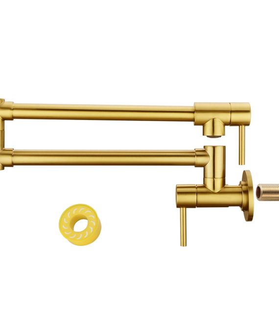 Kmeino Kitchen Sink Pot Filler Faucet