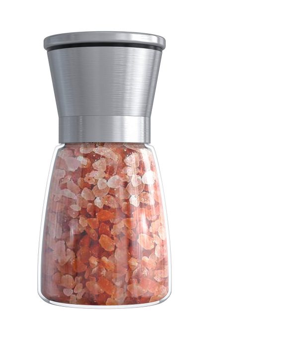 Ebaco Original Stainless Steel Salt or Pepper Grinder