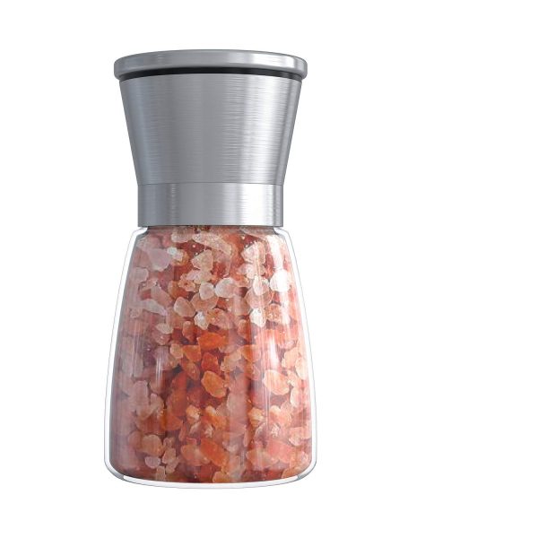 Ebaco Original Stainless Steel Salt or Pepper Grinder