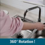 Kitchen Sink Faucet Aerator Sink Faucet Sprayer Attachment - Image 7