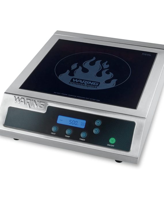 Waring Commercial Heavy-Duty Commerical Induction Range