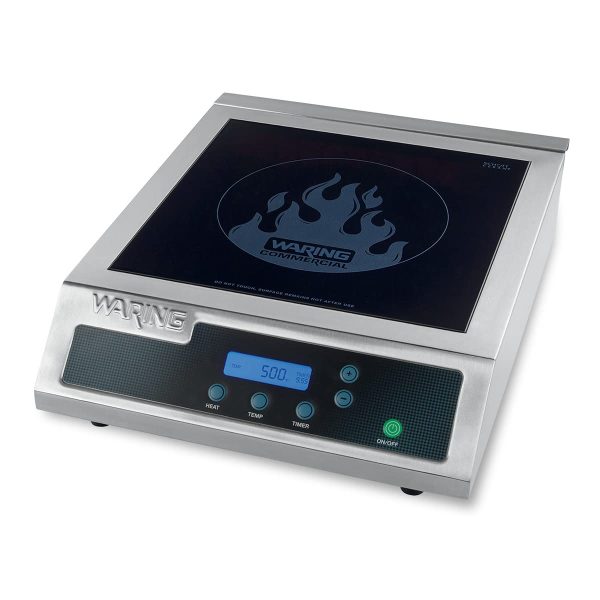 Waring Commercial Heavy-Duty Commerical Induction Range