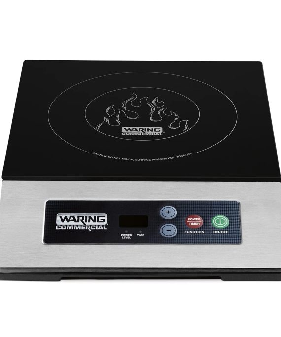 Waring Commercial Light Duty Single Induction Range