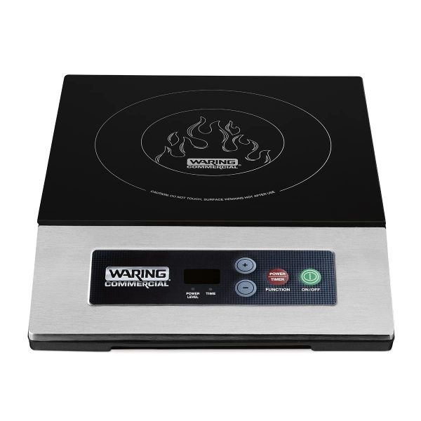 Waring Commercial Light Duty Single Induction Range