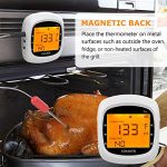 Wireless Meat Thermometer with 4 Probes Digital Grill Thermometer - Image 4
