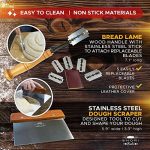 Shori Bake Bread Banneton Proofing Basket Set - Image 4