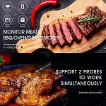 Gemwon Wireless Meat Thermometer - Image 2