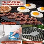 122PCS Grill Set BBQ Tools Gifts for Men & Women - Image 6