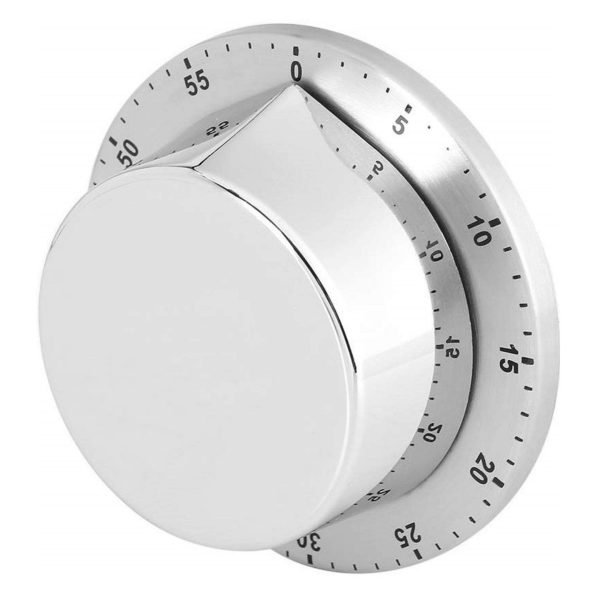 Magnetic Kitchen Timer Wind Up
