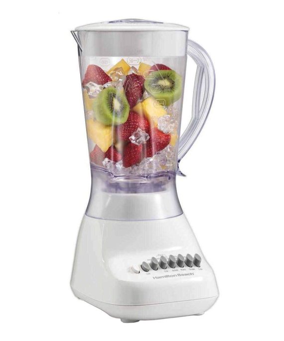 HAMILTON BEACH BRANDS INC 10-Speed Smoothie Blender