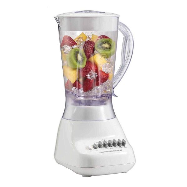 HAMILTON BEACH BRANDS INC 10-Speed Smoothie Blender