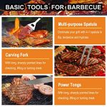Complete BBQ Grill Tools Set - Image 4