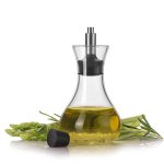 Drip Free Olive Oil and Vinegar Dispenser Bottle