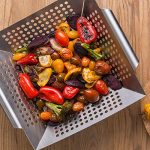 Yukon Glory 3-Piece Mini Grilling Basket Set - Image 4