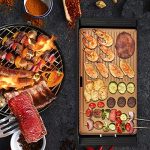 2-in-1 Nonstick Deluxe Electric BBQ Griddles - Image 6