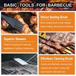 Complete BBQ Grill Tools Set - Image 5