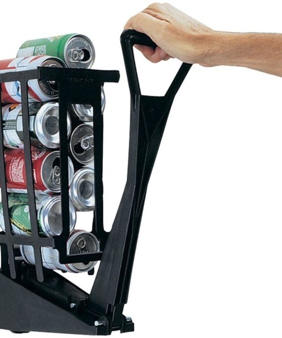 ESKONI Can-ram Aluminum Can Crusher Crush 10 Cans