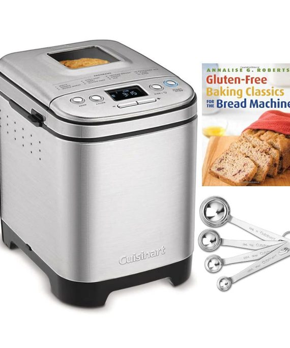 Cuisinart Bread Maker with Bread Machine