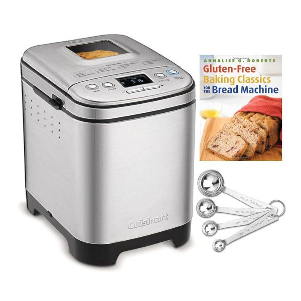 Cuisinart Bread Maker with Bread Machine