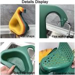 2PCS Swan Drain Basket for Kitchen Sink - Image 3