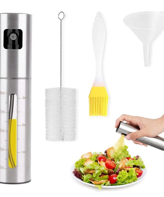 Portable 304 Stainless Steel Oil Sprayer
