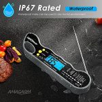 Kitchen Instant Read Meat Thermometer - Image 2
