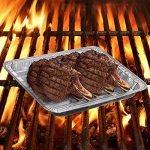 Crown Display Disposable Aluminum Broiler Pans For Cooking - Image 7