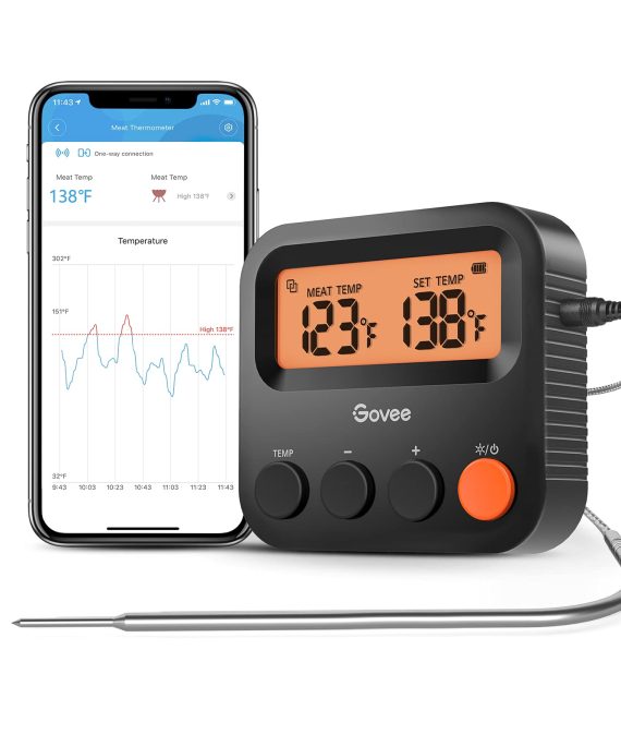 Govee Bluetooth Meat Thermometer