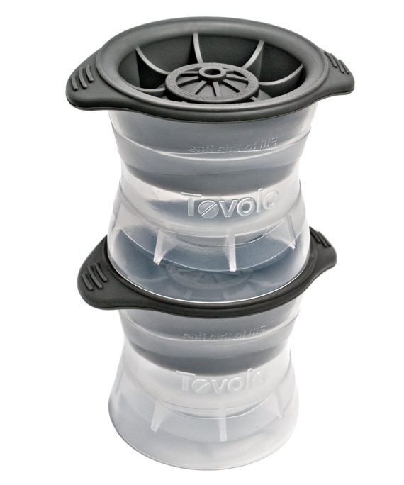 Tovolo Sphere Ice Molds - Set of 2