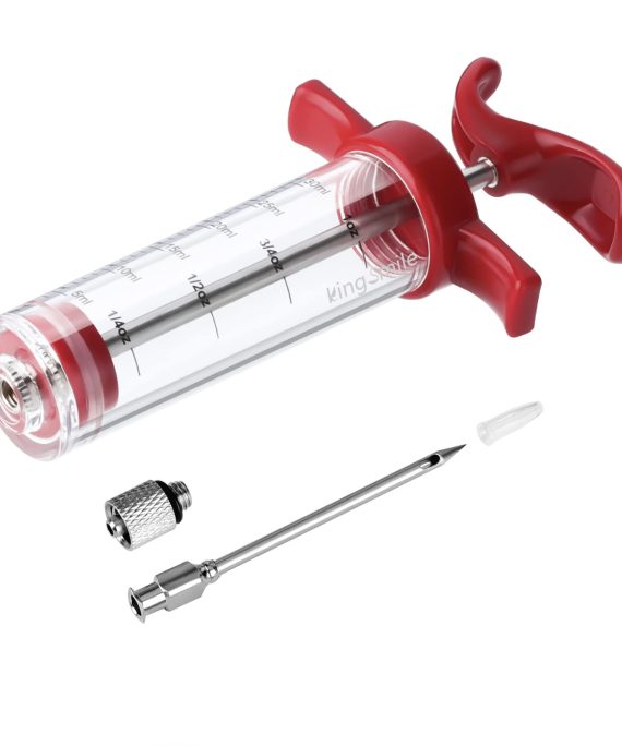 One Needles Injector Marinade for Meats