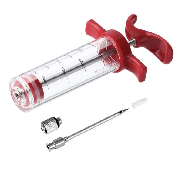 One Needles Injector Marinade for Meats