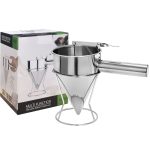 Kndatle Stainless Steel Pancake Batter Dispenser