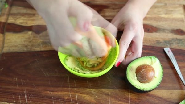 Bowl with Spoon and Food Masher - Image 7