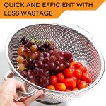 Strainer For Washing Rice, Pasta - Image 9