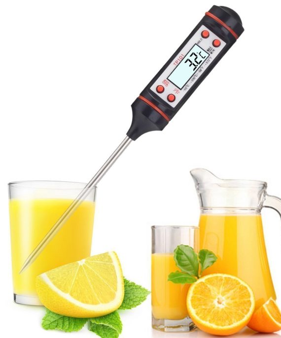 Instant Read Digital Cooking Thermometer