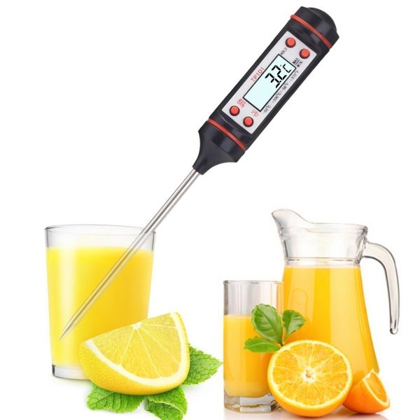 Instant Read Digital Cooking Thermometer