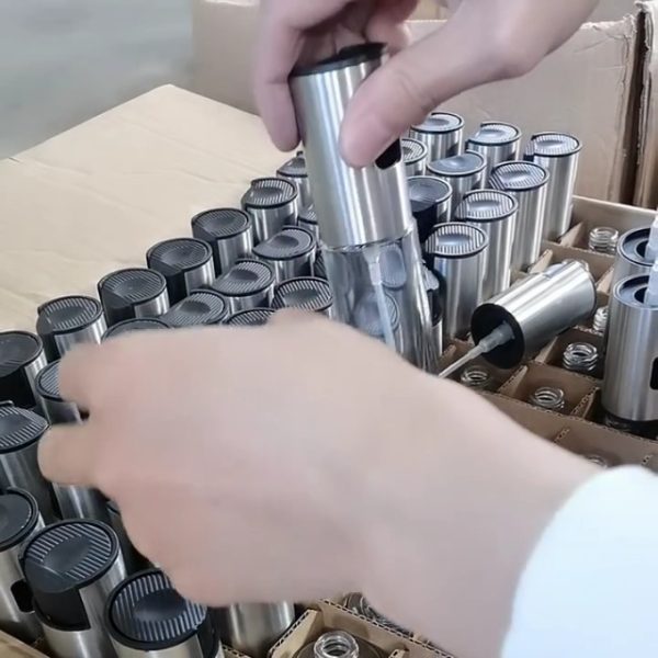 Oil Sprayer Mister for Cooking Olive Oil Spritzer - Image 7
