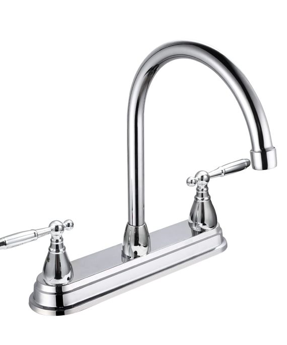 SOLVEX 2 Handle Kitchen Sink Faucet