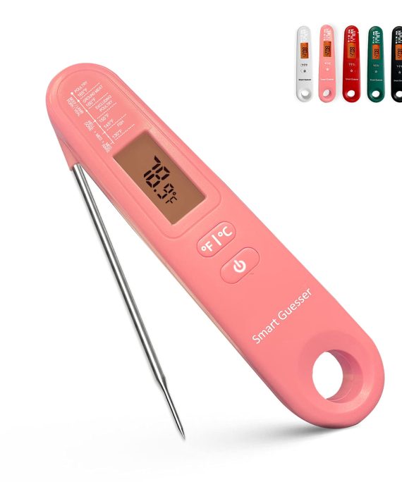 Smart Guesser Digital Meat Thermometer
