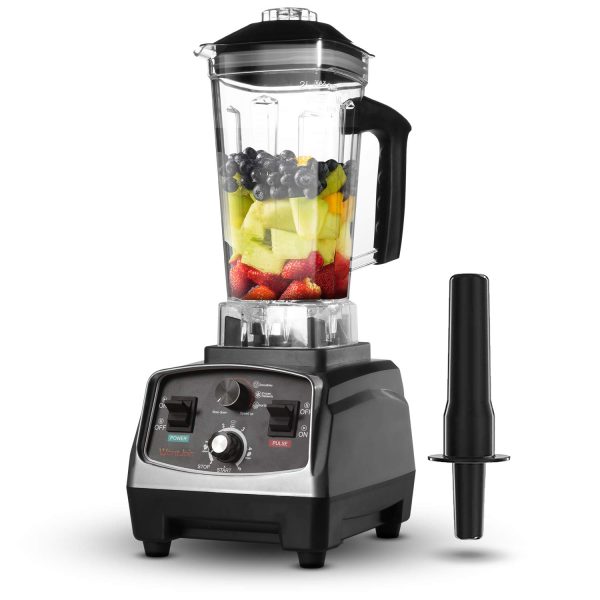 WantJoin Professional Blender Countertop Blender for kitchen