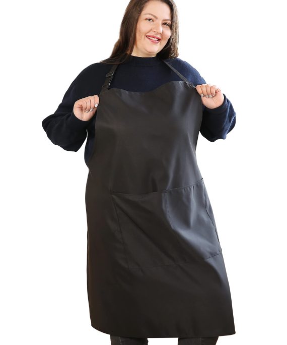Plus Size Aprons for Women with Pockets
