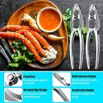 12 Pcs Crab Crackers and Tools Set Heavy Duty - Image 6