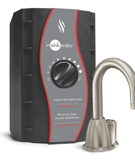 Instant Hot Water Dispenser System with Stainless Steel Tank