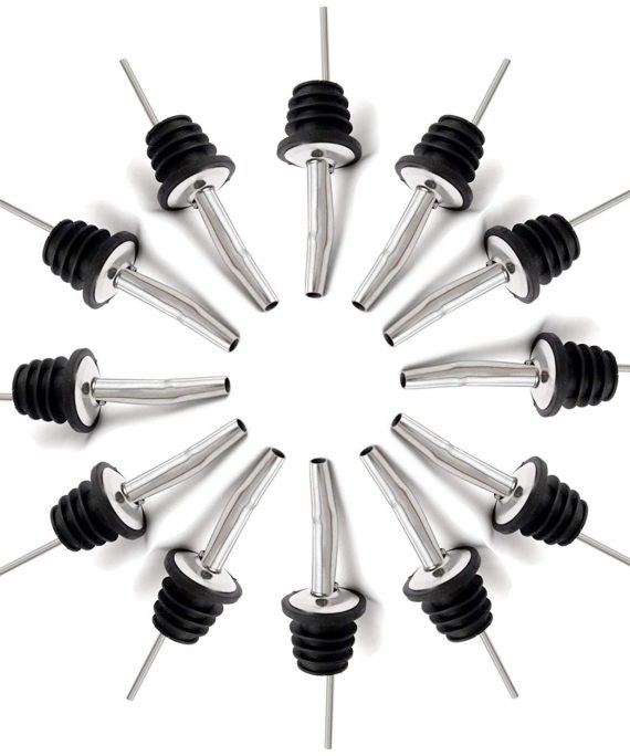 Liquor Pour Stainless Steel Classic Bottle Speed Pourers
