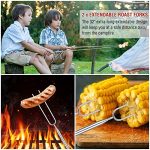 122PCS Grill Set BBQ Tools Gifts for Men & Women - Image 3