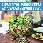 Zulay Kitchen Salad Spinner Large 5L Capacity - Image 5