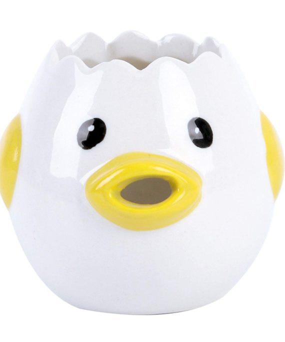 Kitchen Egg Yolk White Separator